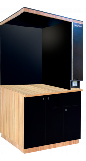 Стойка под кофе-корнер COFFEE SPACE